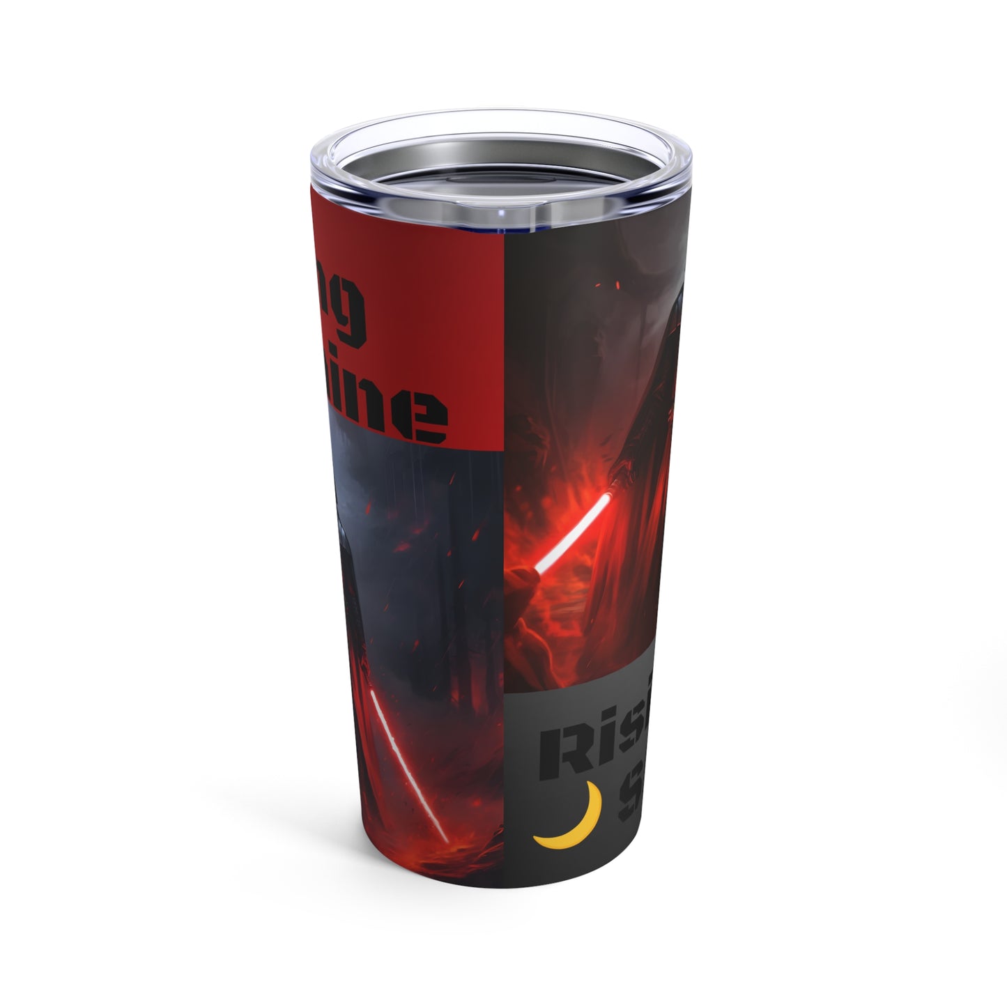 Vader with RSM Logo Tumbler 20oz