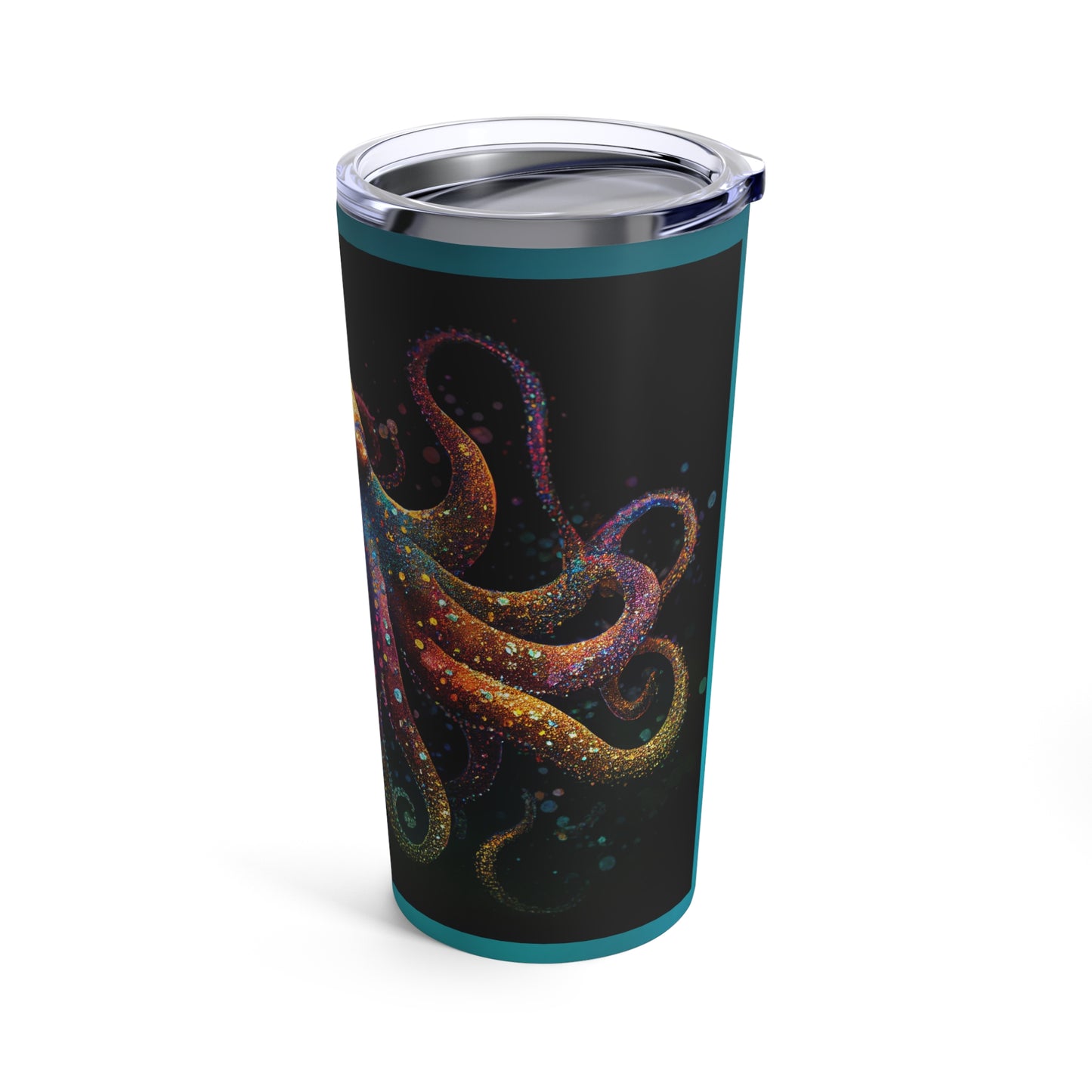 Octopus with RSM Logo Tumbler 20oz