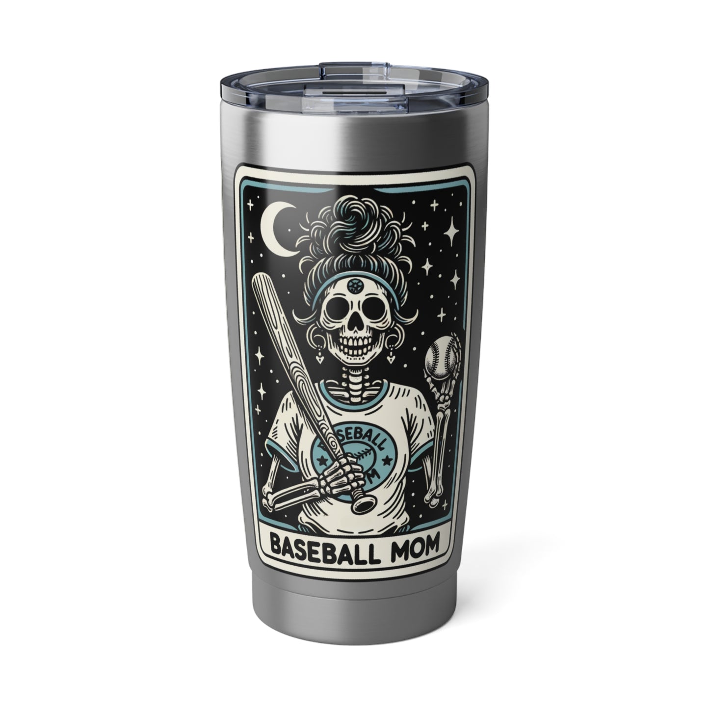 The BaseBall Mom Vagabond 20oz Tumbler