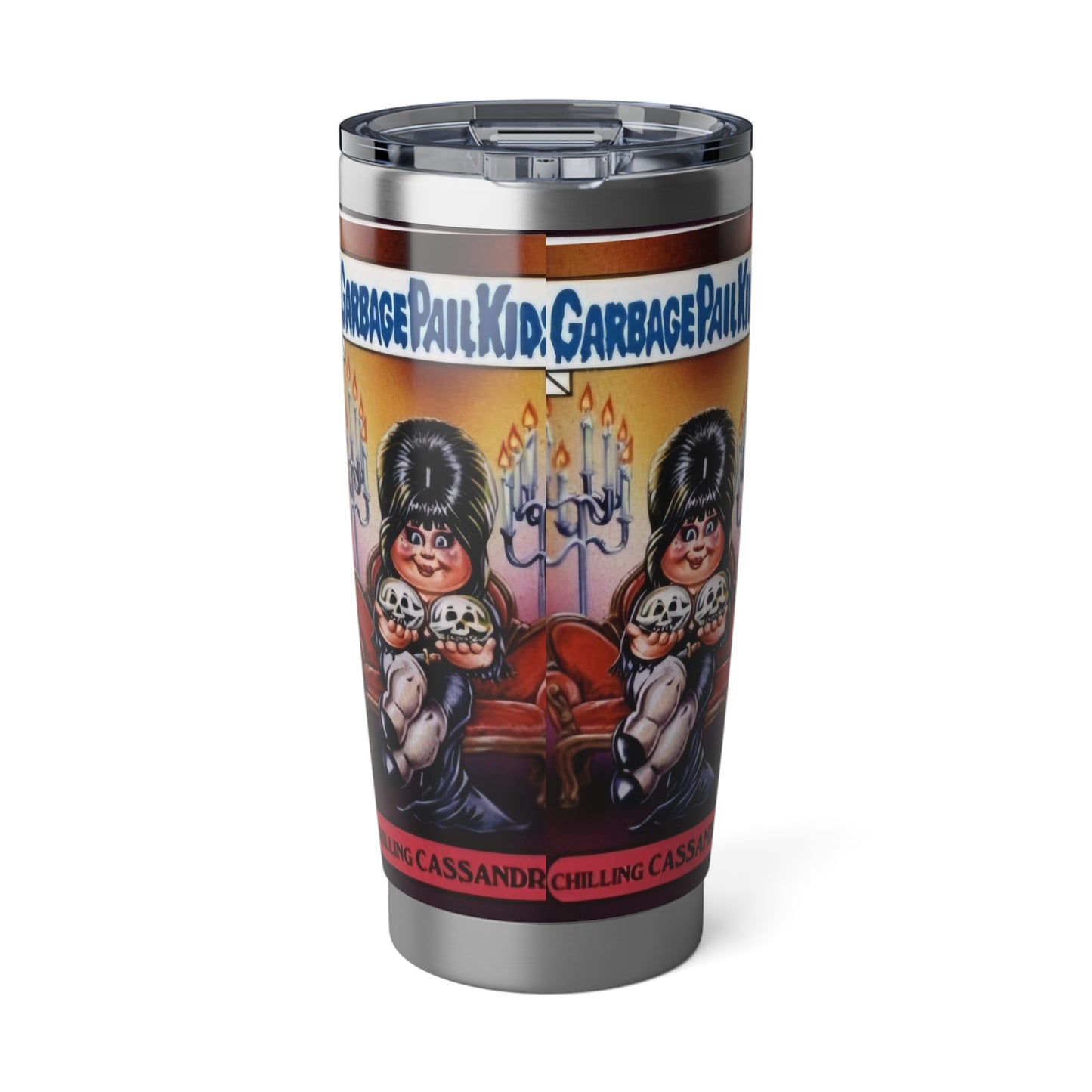 Chilling Cassandra Vagabond 20oz Tumbler