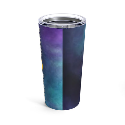 Midnight Toker with RSM Logo Tumbler 20oz