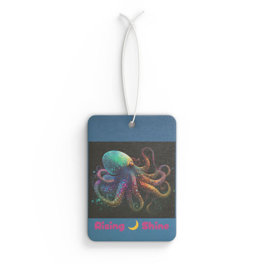 Octopus Car Air Freshener