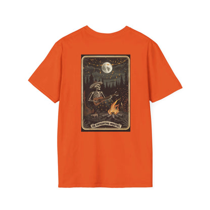 Enchanting Minstrel Unisex Softstyle T-Shirt