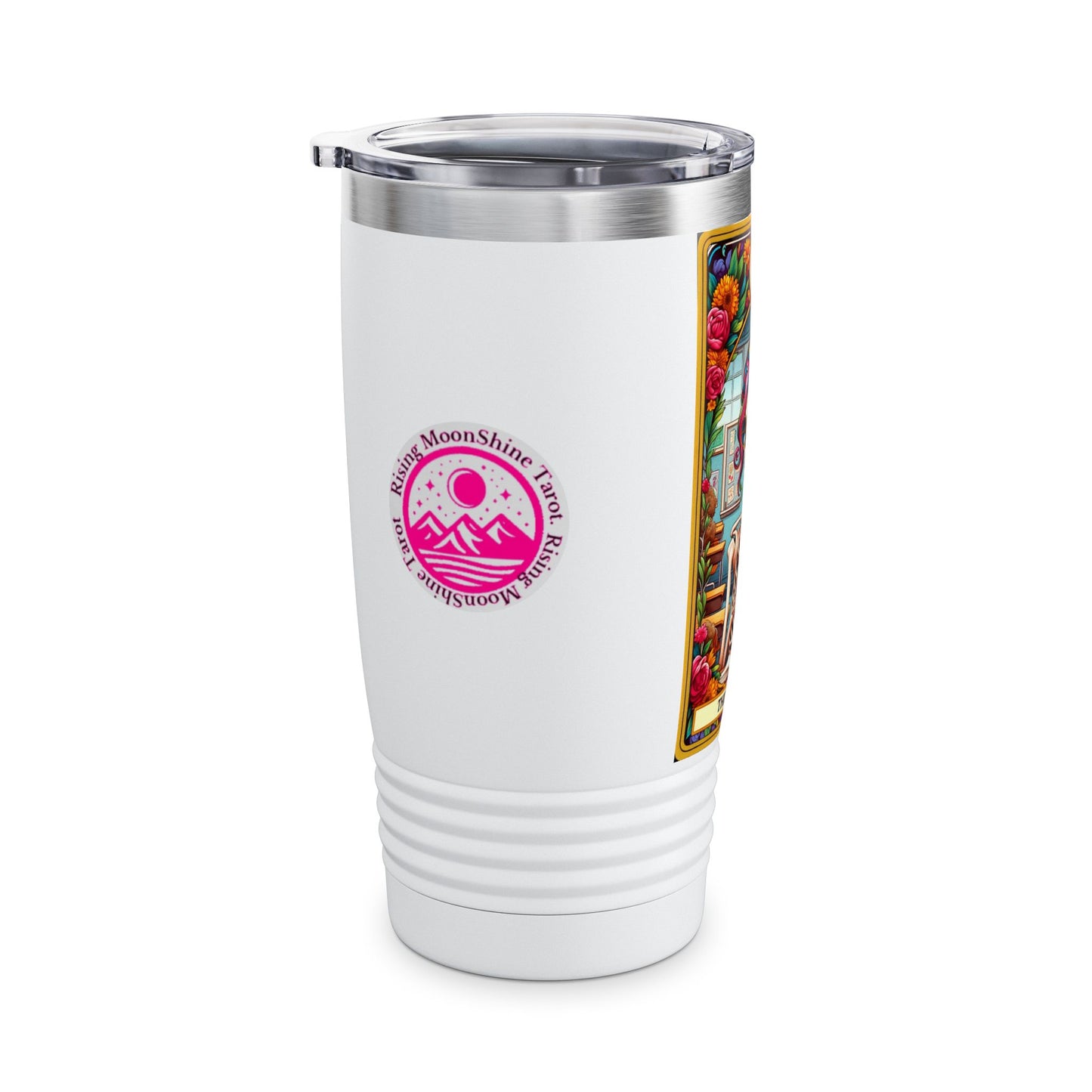 The Teacher Ringneck Tumbler, 20oz