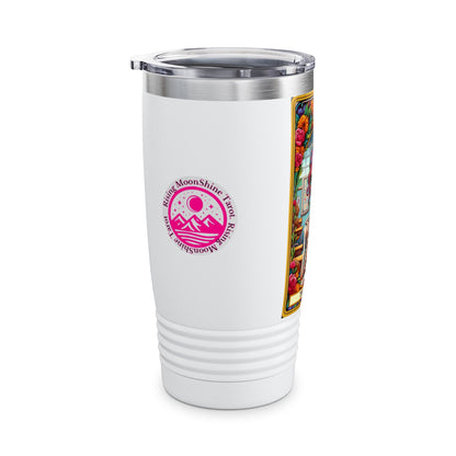 The Teacher Ringneck Tumbler, 20oz