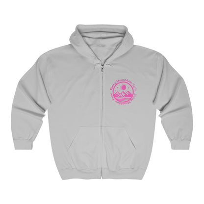 Drama Queen Heavy Blend™ Full Zip Hooded Sweatshirt