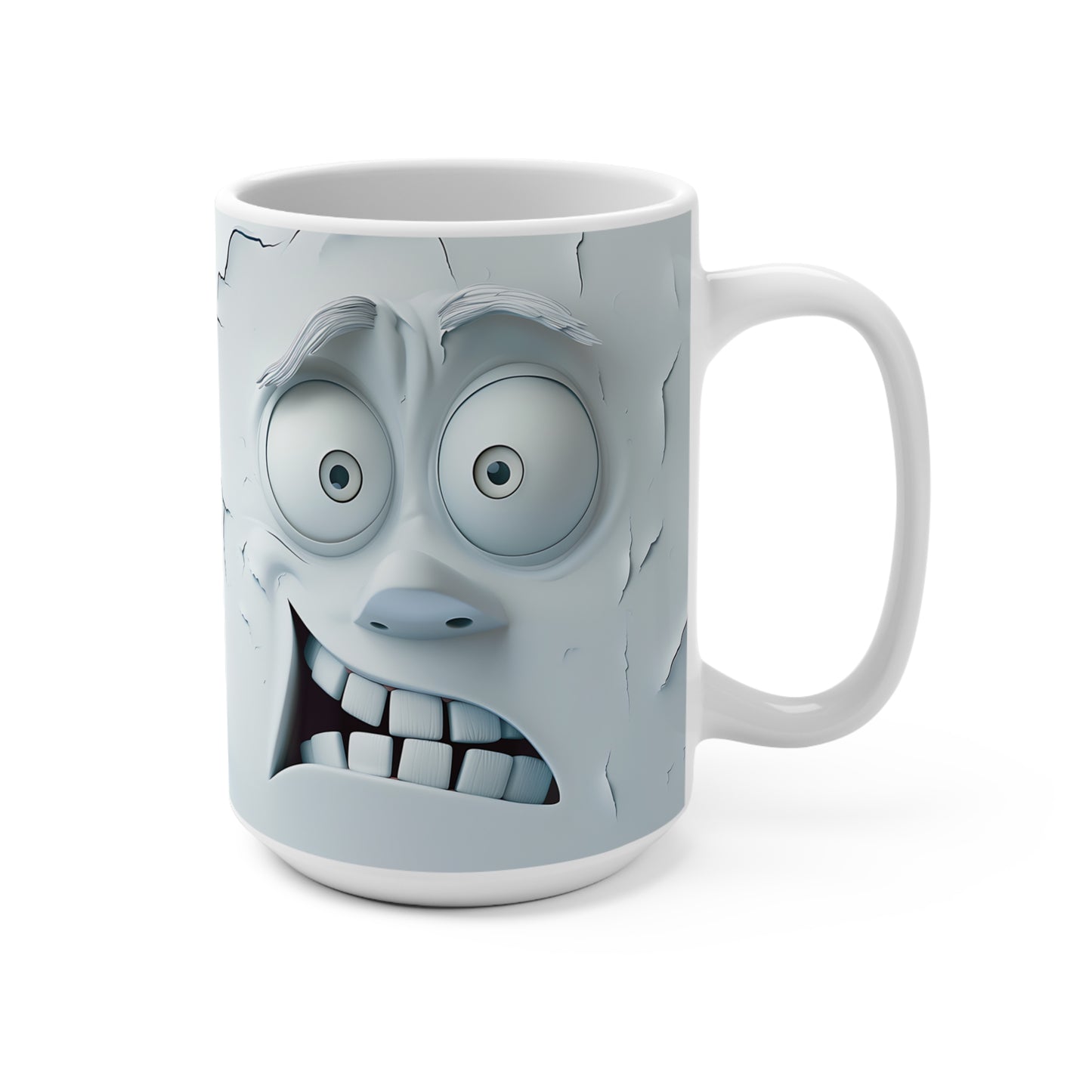 WorryWart Mug 15oz