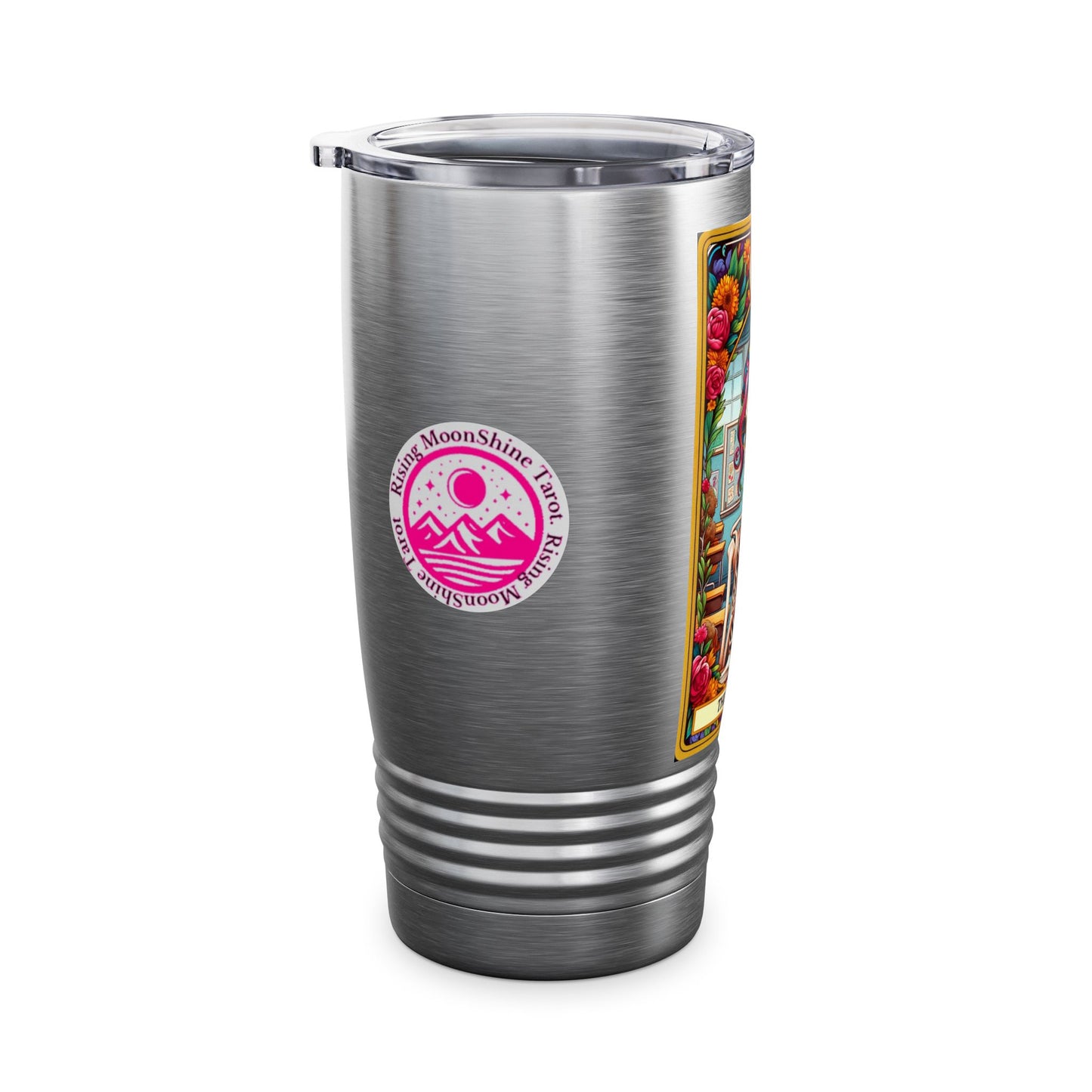 The Teacher Ringneck Tumbler, 20oz