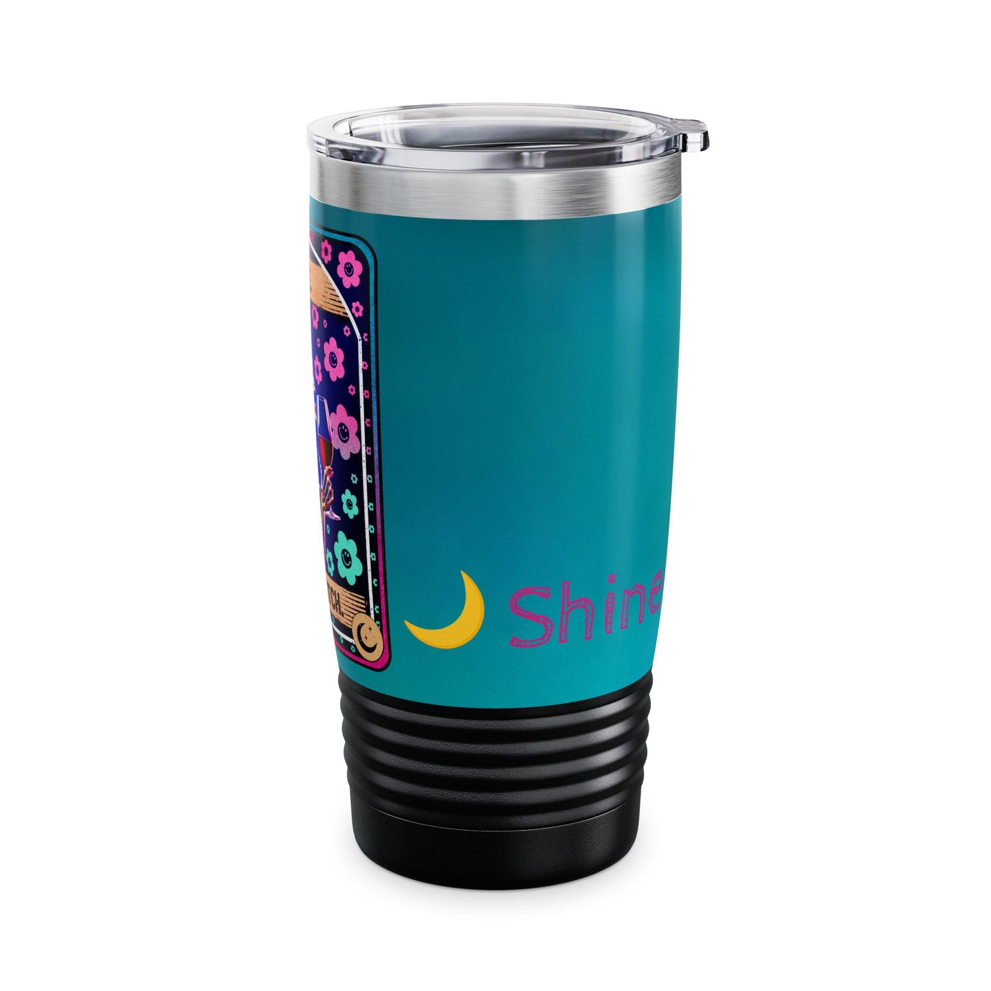 Nope Still a B Ringneck Tumbler, 20oz