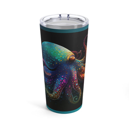 Octopus with RSM Logo Tumbler 20oz