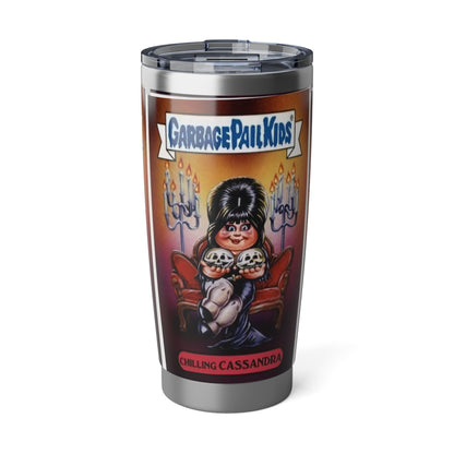 Chilling Cassandra Vagabond 20oz Tumbler