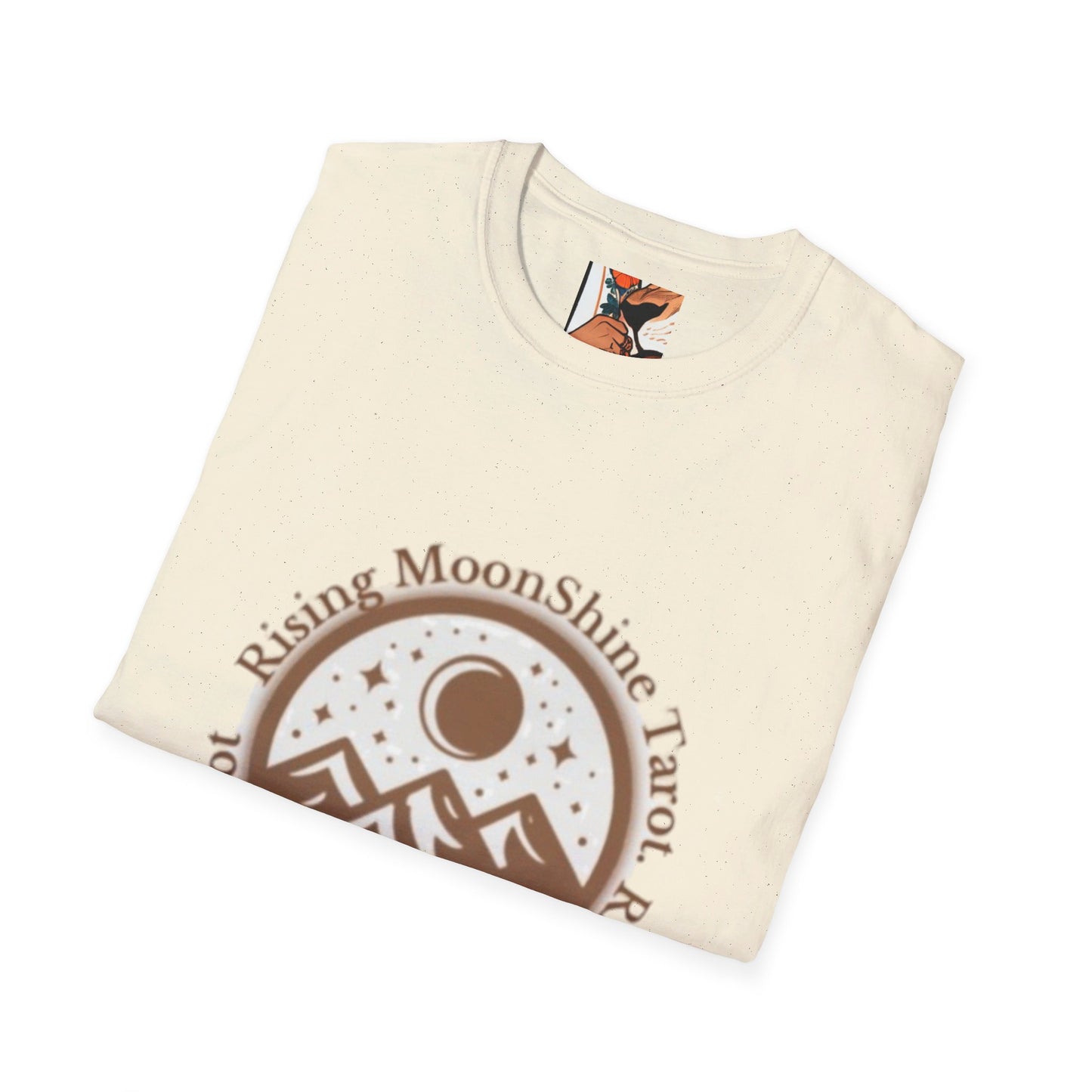 Enchanting Minstrel Unisex Softstyle T-Shirt