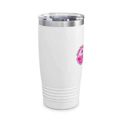 The Teacher Ringneck Tumbler, 20oz