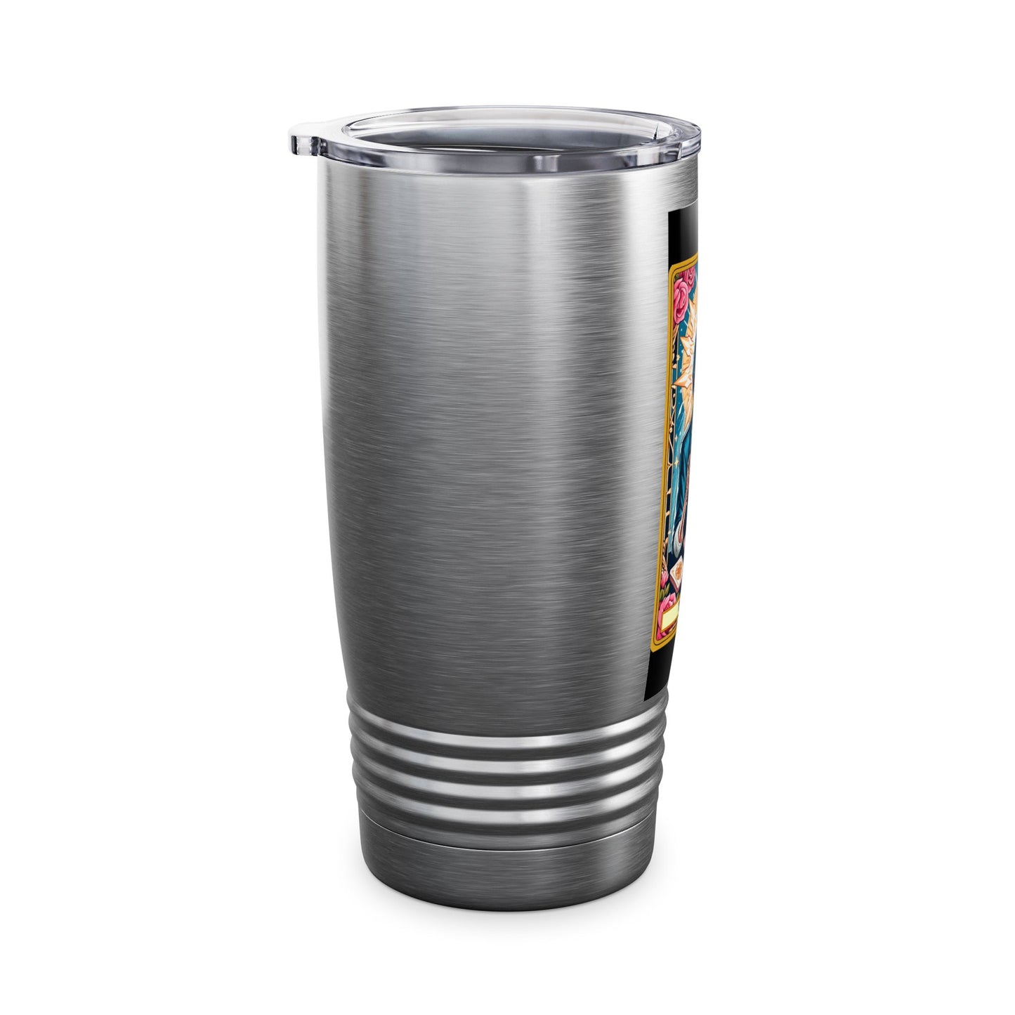 The Boss Ringneck Tumbler, 20oz