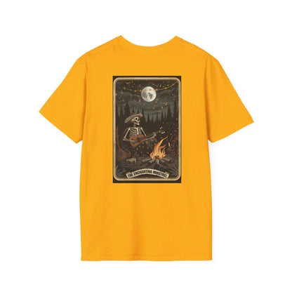 Enchanting Minstrel Unisex Softstyle T-Shirt