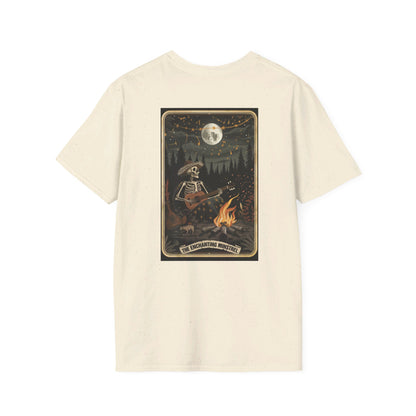 Enchanting Minstrel Unisex Softstyle T-Shirt