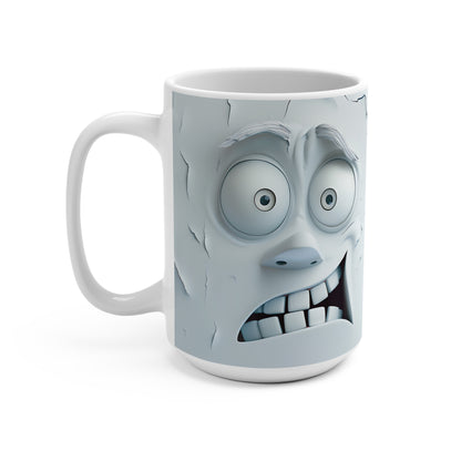 WorryWart Mug 15oz