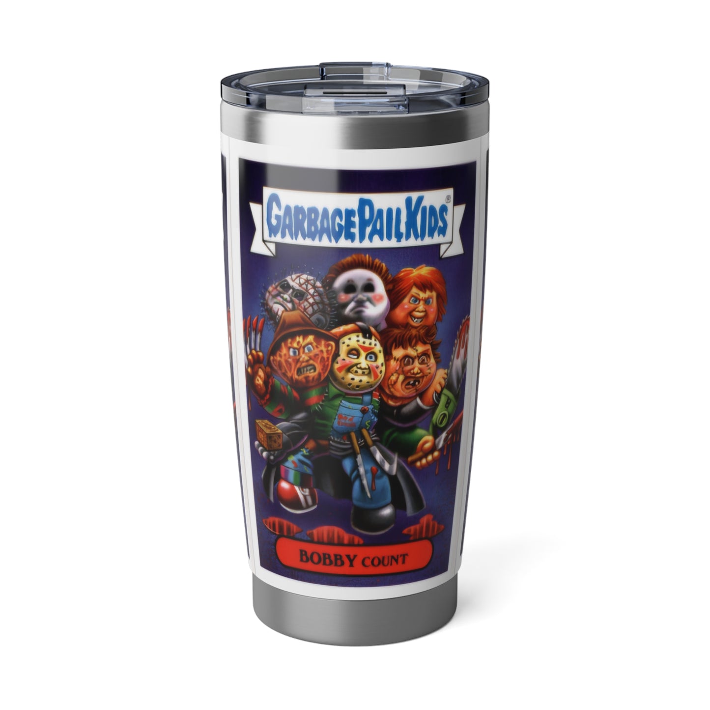 Bobby Count Vagabond 20oz Tumbler