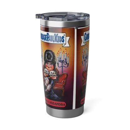 Chilling Cassandra Vagabond 20oz Tumbler